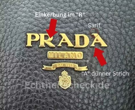 prada jacke echtheit prüfen|Prada zippers.